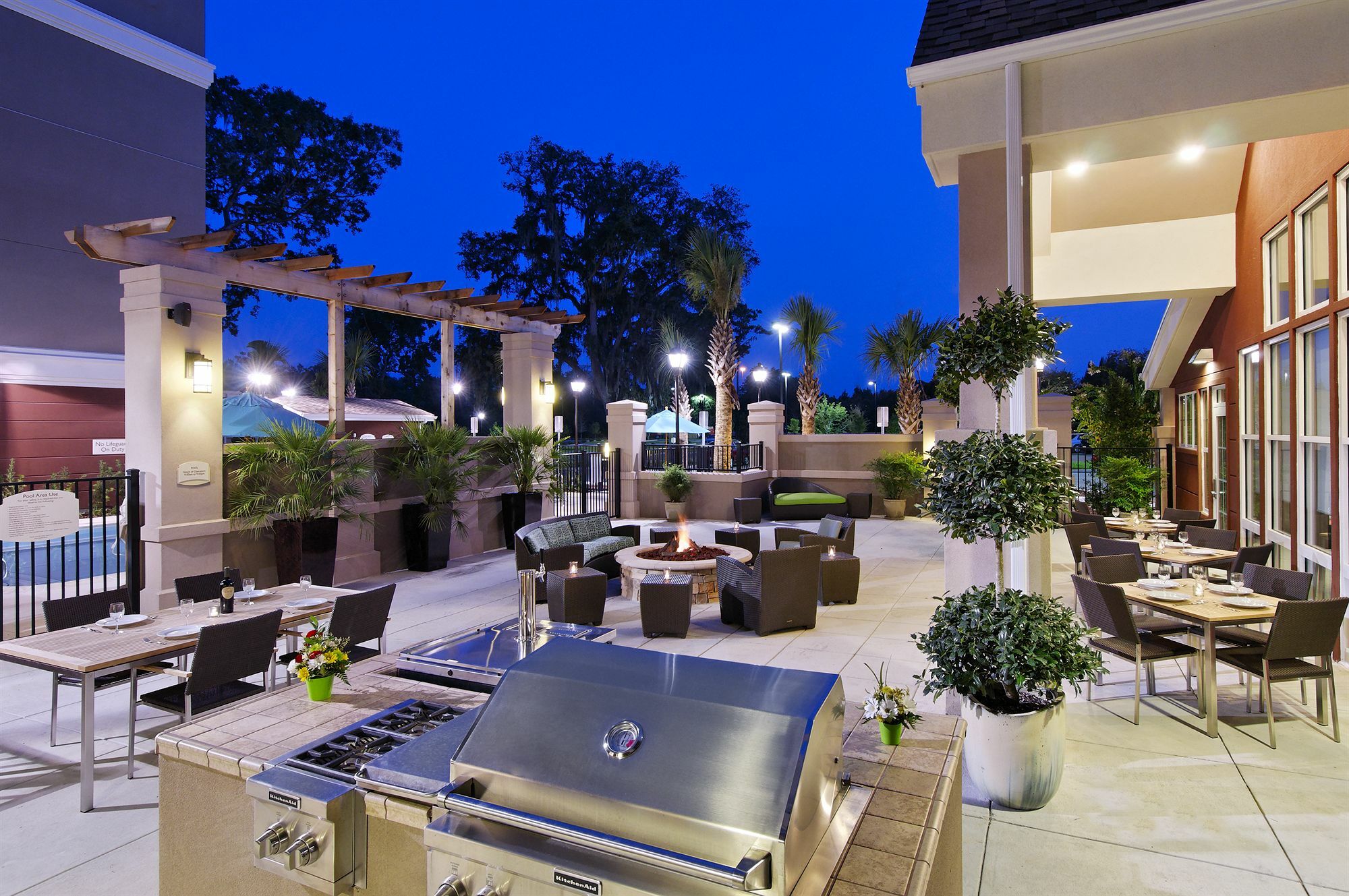 Residence Inn By Marriott Gainesville I-75 外观 照片
