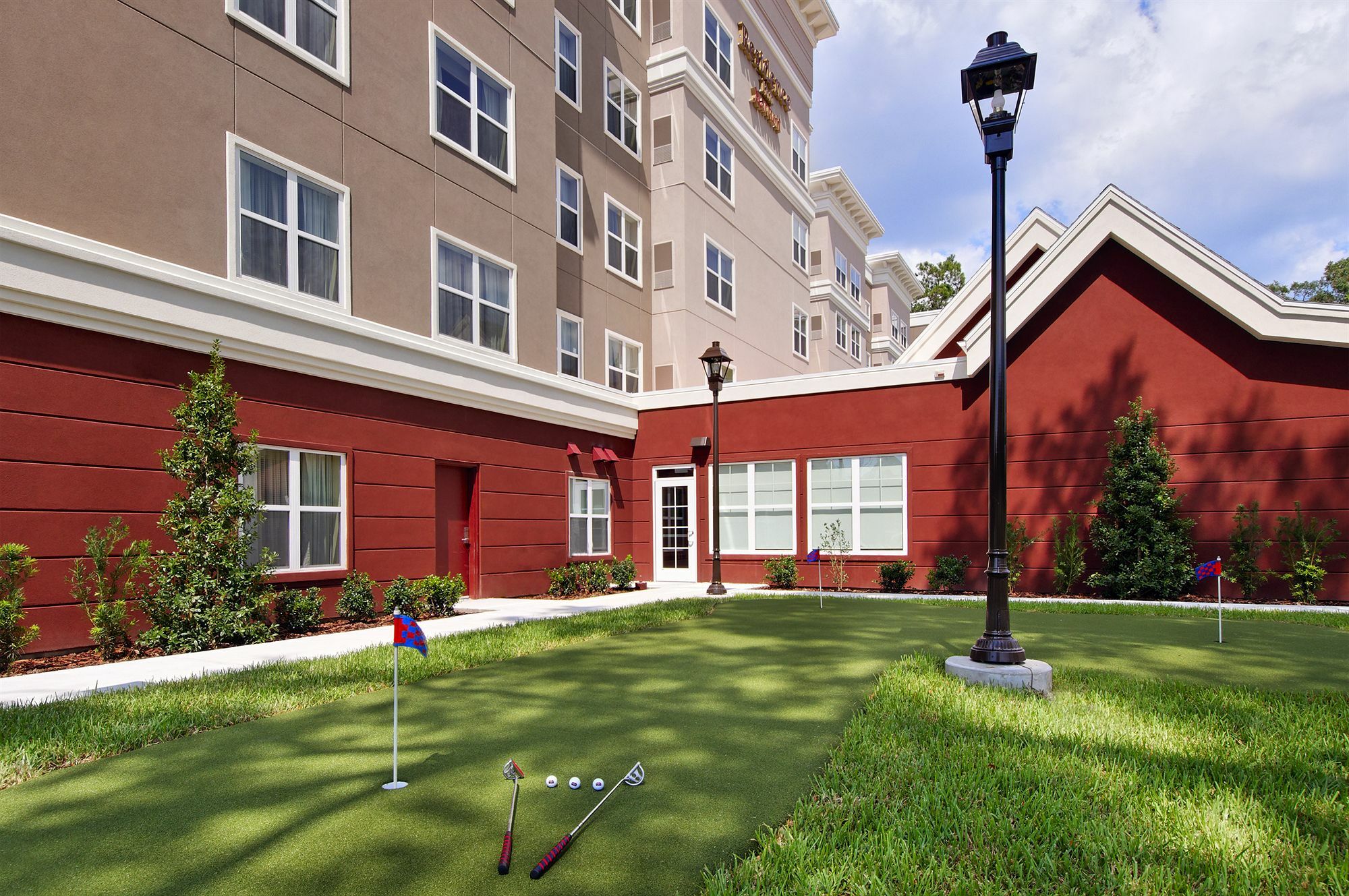 Residence Inn By Marriott Gainesville I-75 外观 照片