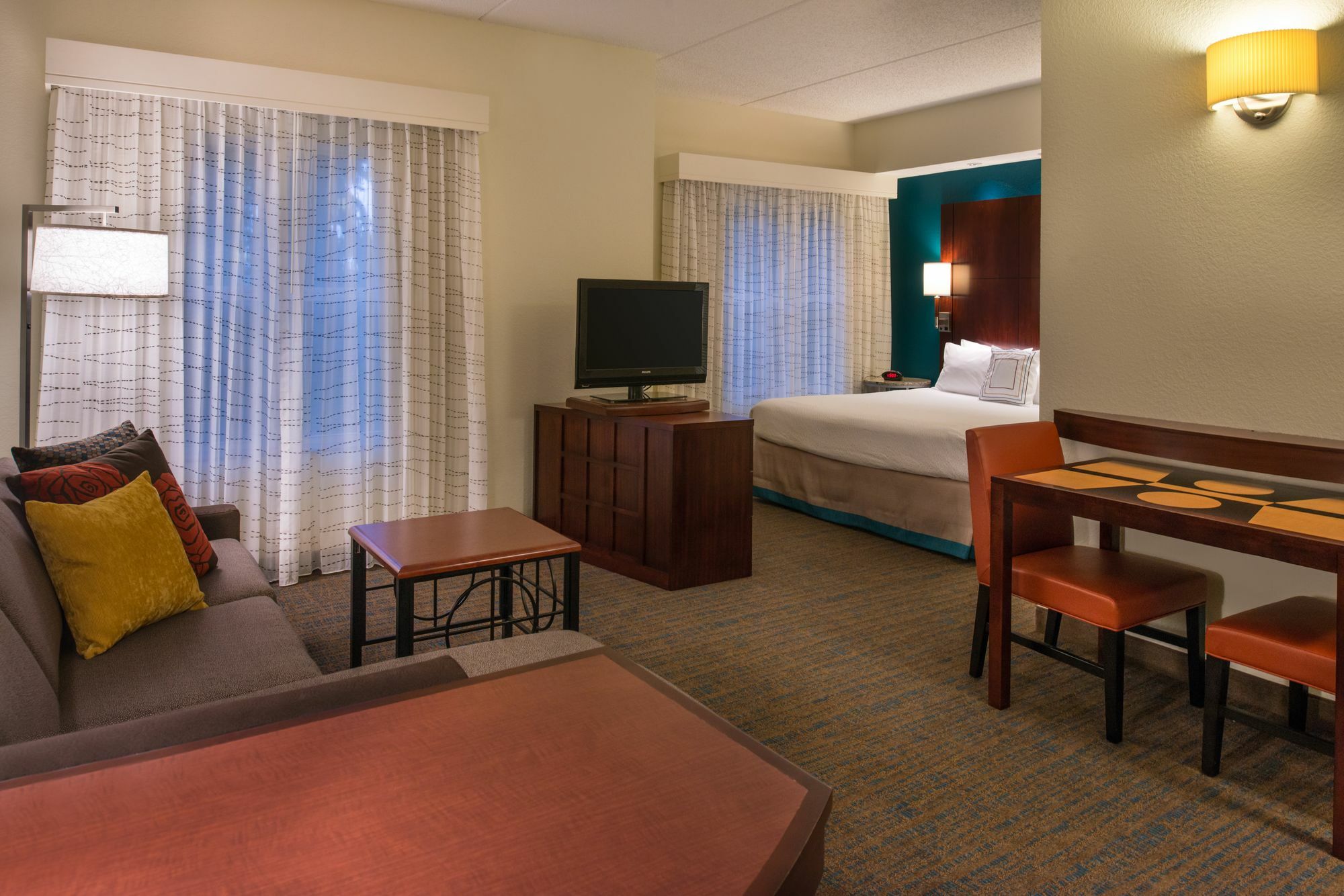 Residence Inn By Marriott Gainesville I-75 外观 照片