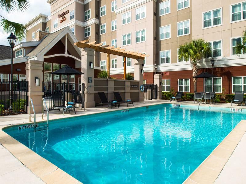 Residence Inn By Marriott Gainesville I-75 外观 照片