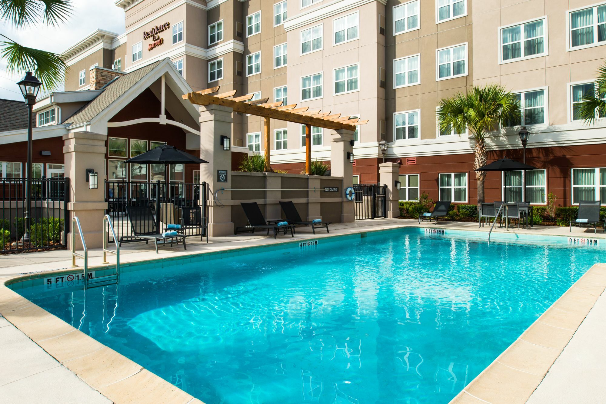 Residence Inn By Marriott Gainesville I-75 外观 照片
