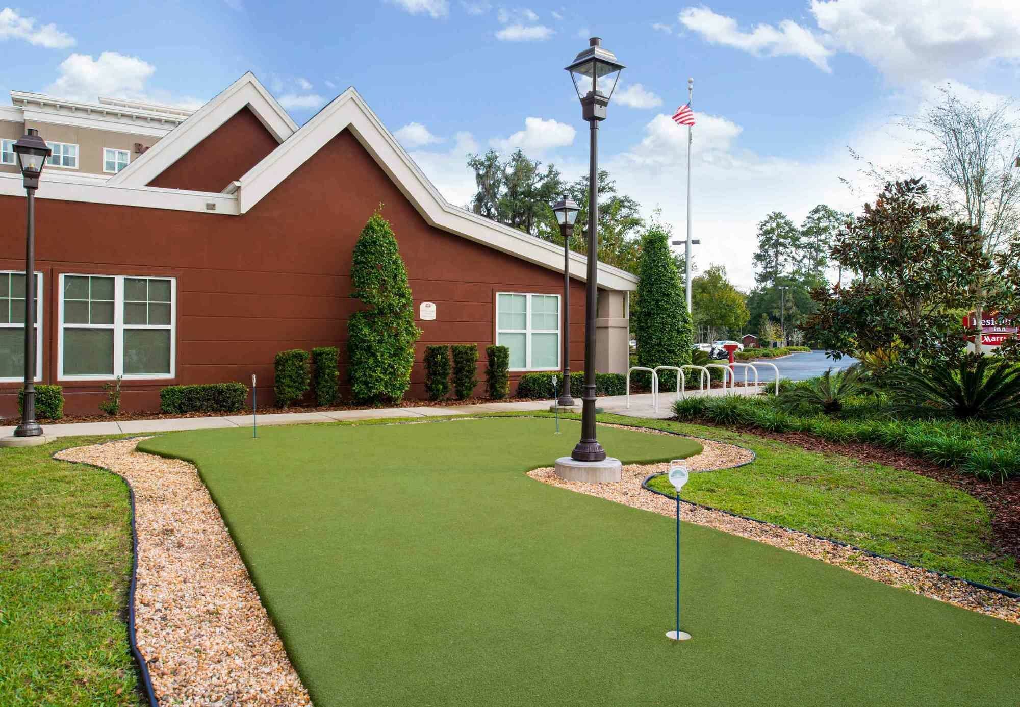 Residence Inn By Marriott Gainesville I-75 外观 照片