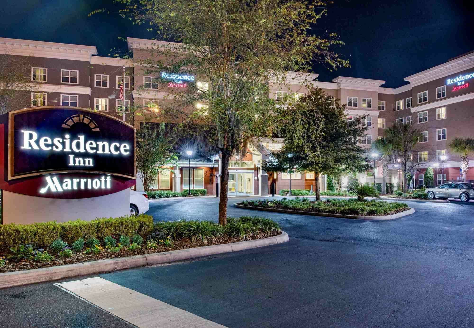 Residence Inn By Marriott Gainesville I-75 外观 照片