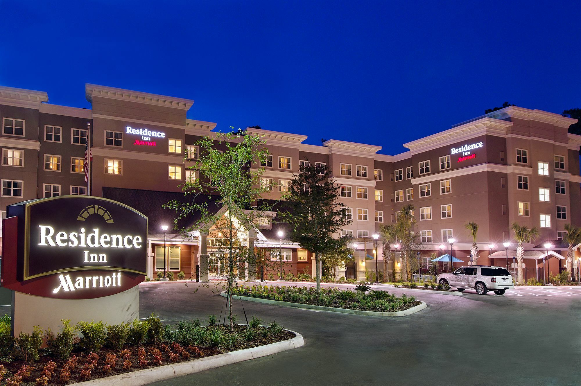 Residence Inn By Marriott Gainesville I-75 外观 照片