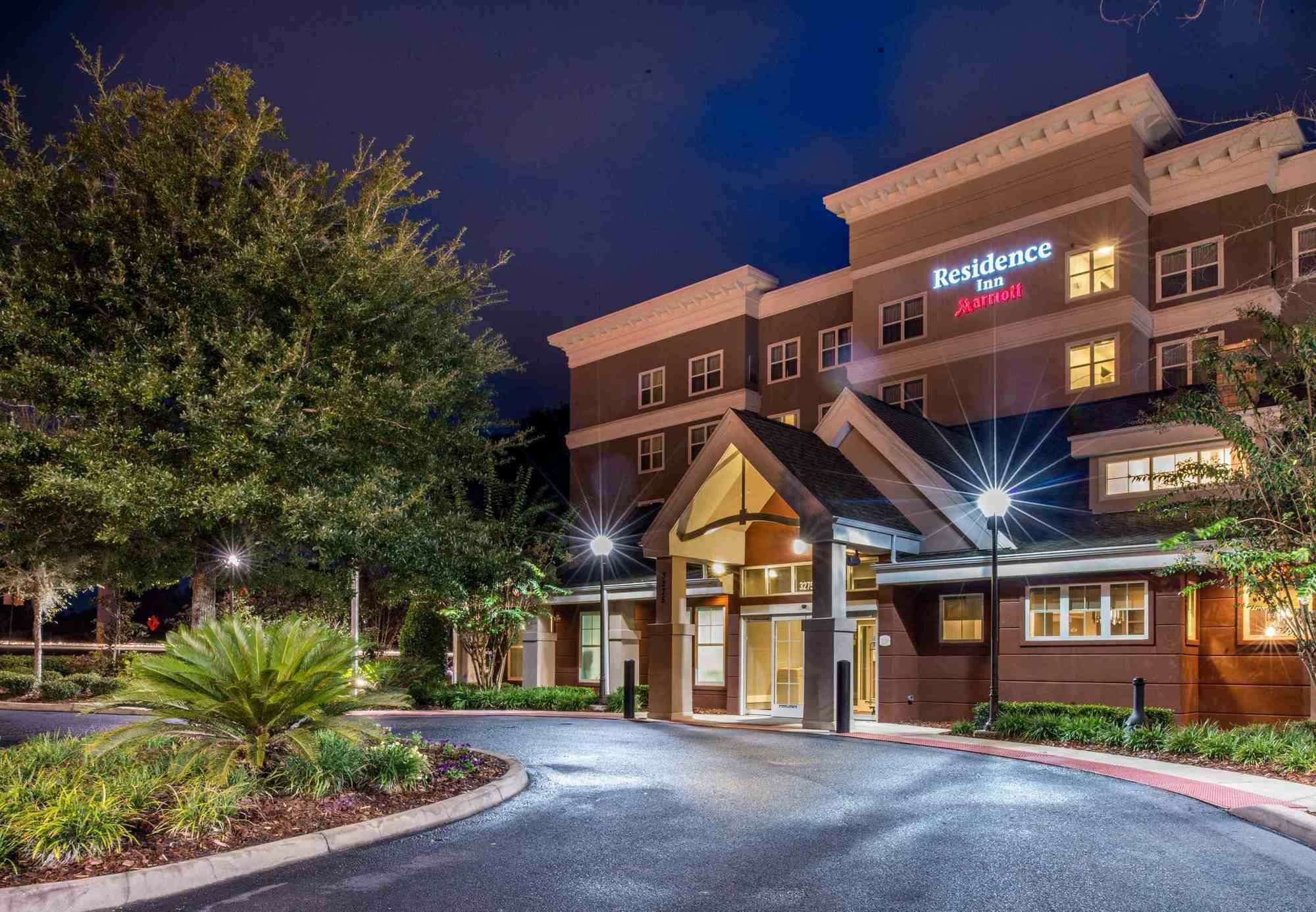 Residence Inn By Marriott Gainesville I-75 外观 照片
