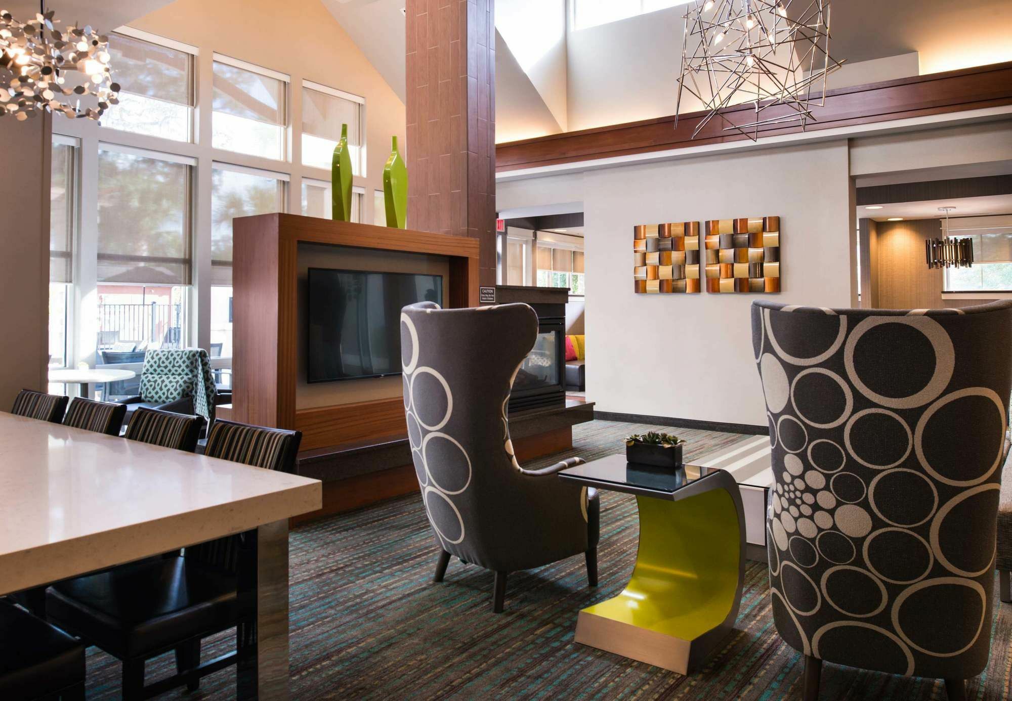 Residence Inn By Marriott Gainesville I-75 外观 照片