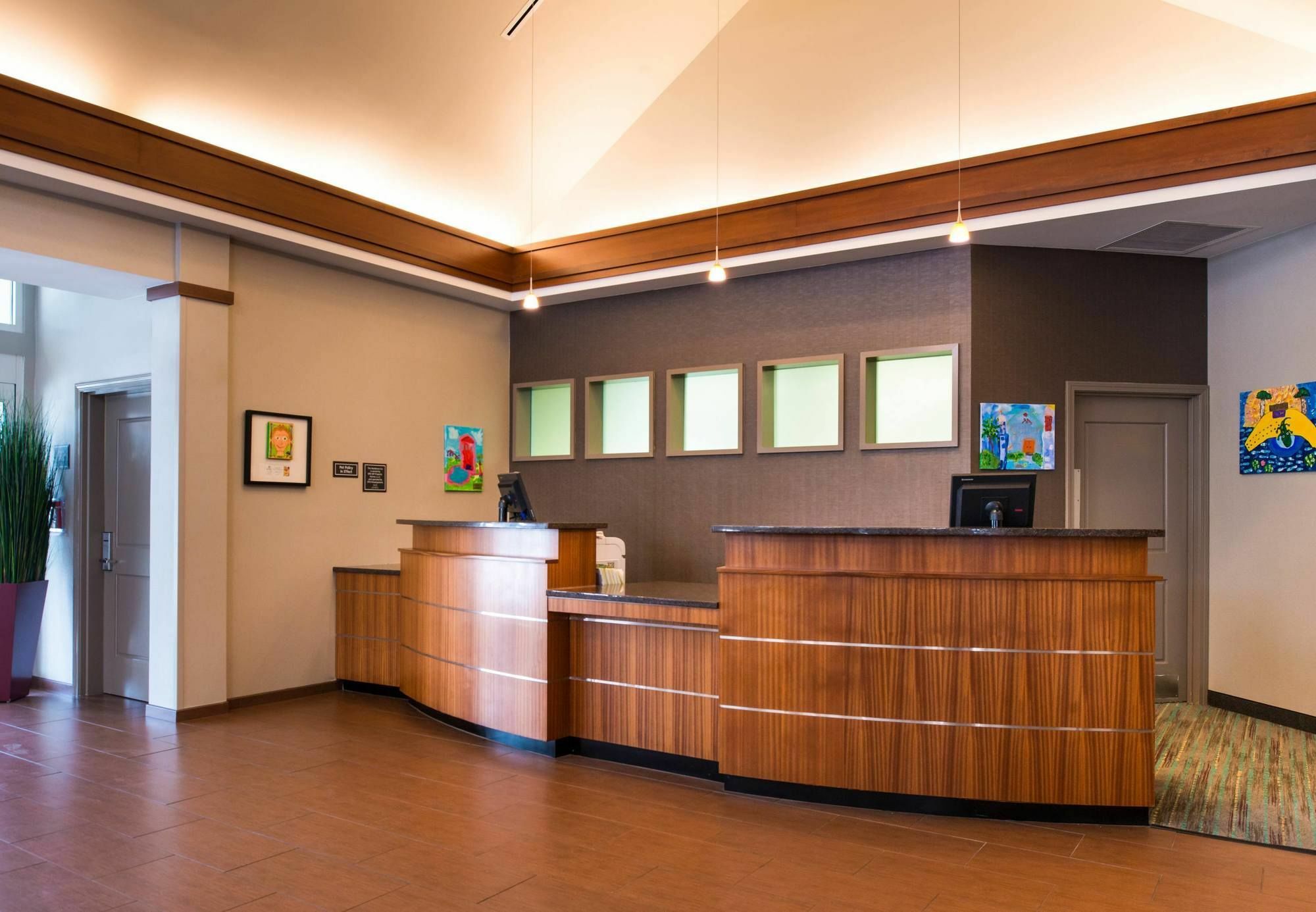 Residence Inn By Marriott Gainesville I-75 外观 照片